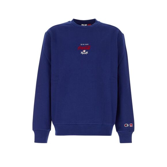 Champion Men Felpa Coca Cola